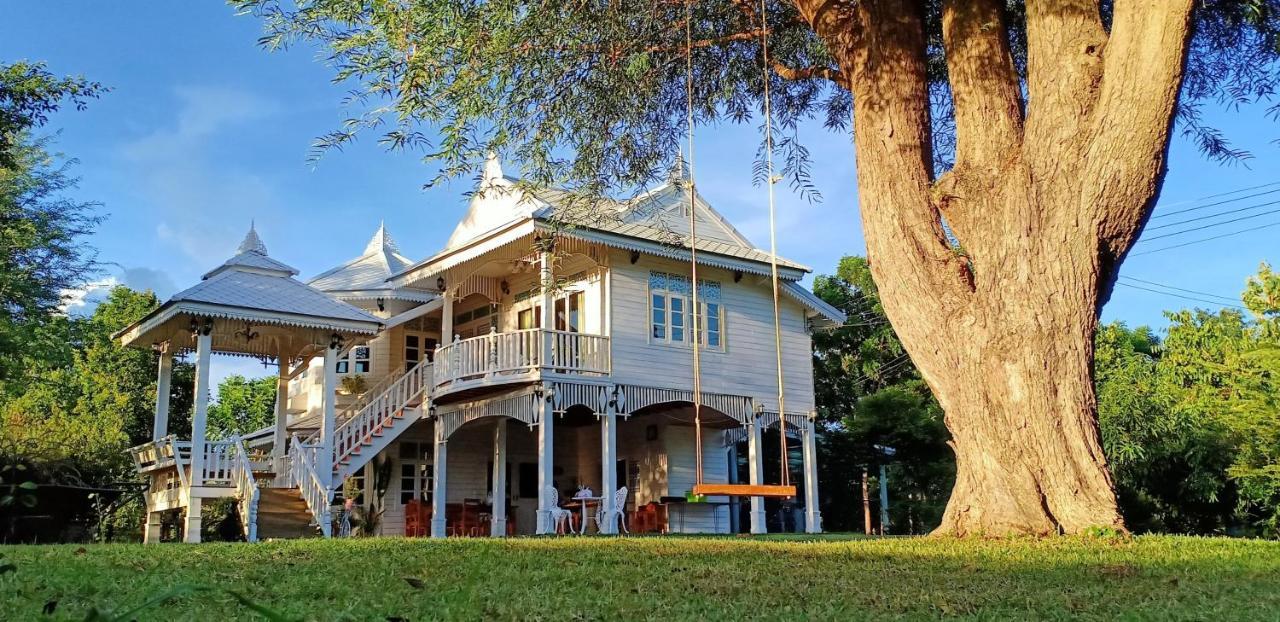 Rai Lung Tui Homestay Prachuap Khiri Khan Exterior foto