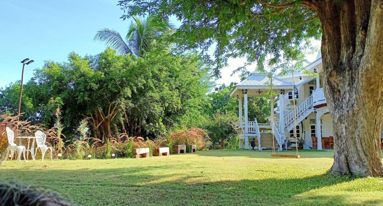 Rai Lung Tui Homestay Prachuap Khiri Khan Exterior foto