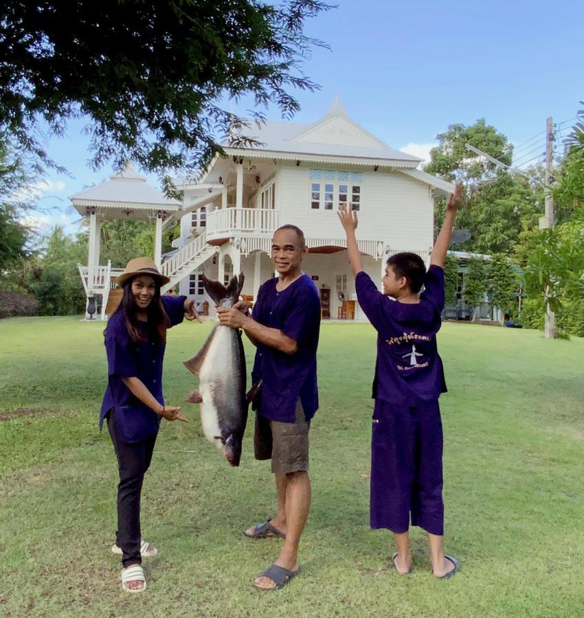 Rai Lung Tui Homestay Prachuap Khiri Khan Exterior foto