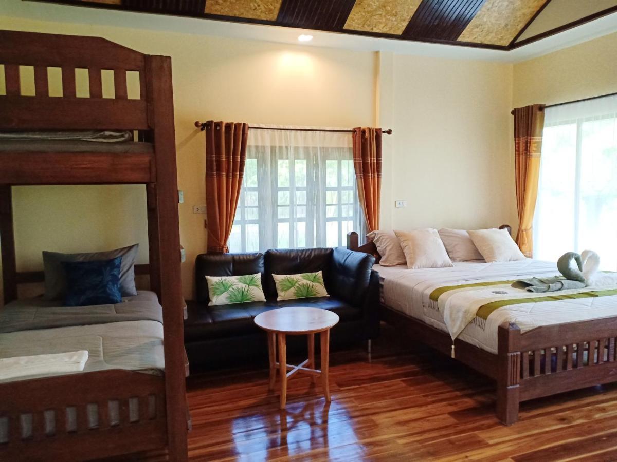 Rai Lung Tui Homestay Prachuap Khiri Khan Zimmer foto