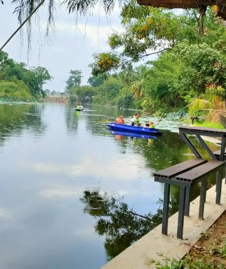 Rai Lung Tui Homestay Prachuap Khiri Khan Exterior foto