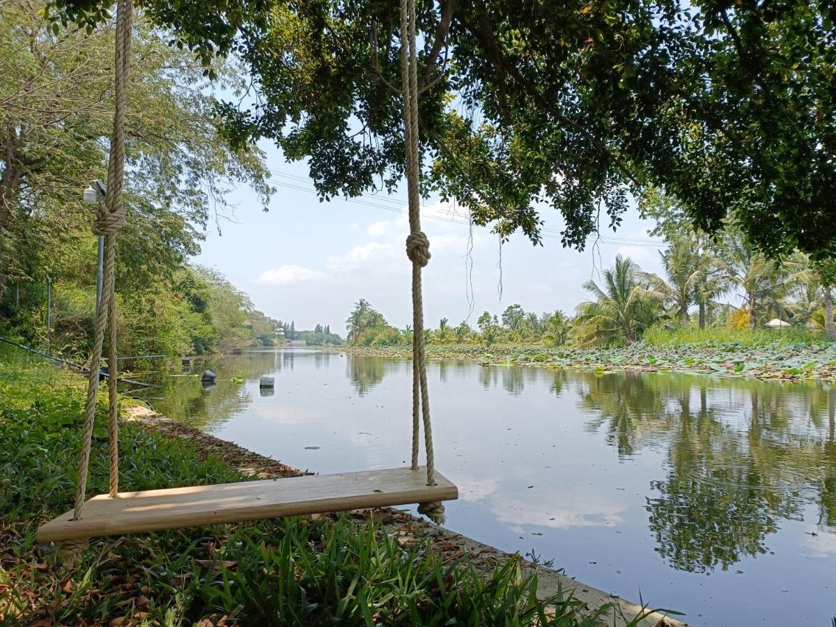 Rai Lung Tui Homestay Prachuap Khiri Khan Exterior foto
