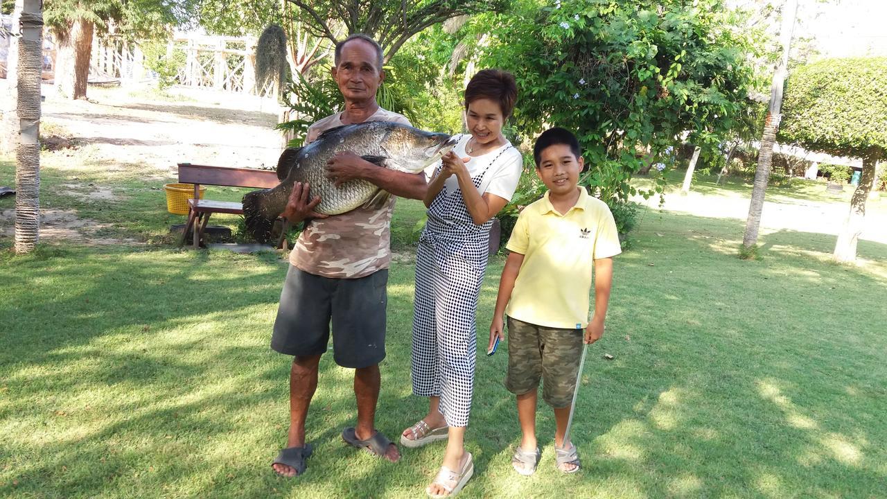 Rai Lung Tui Homestay Prachuap Khiri Khan Exterior foto