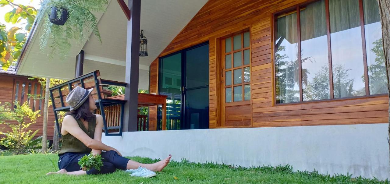 Rai Lung Tui Homestay Prachuap Khiri Khan Exterior foto