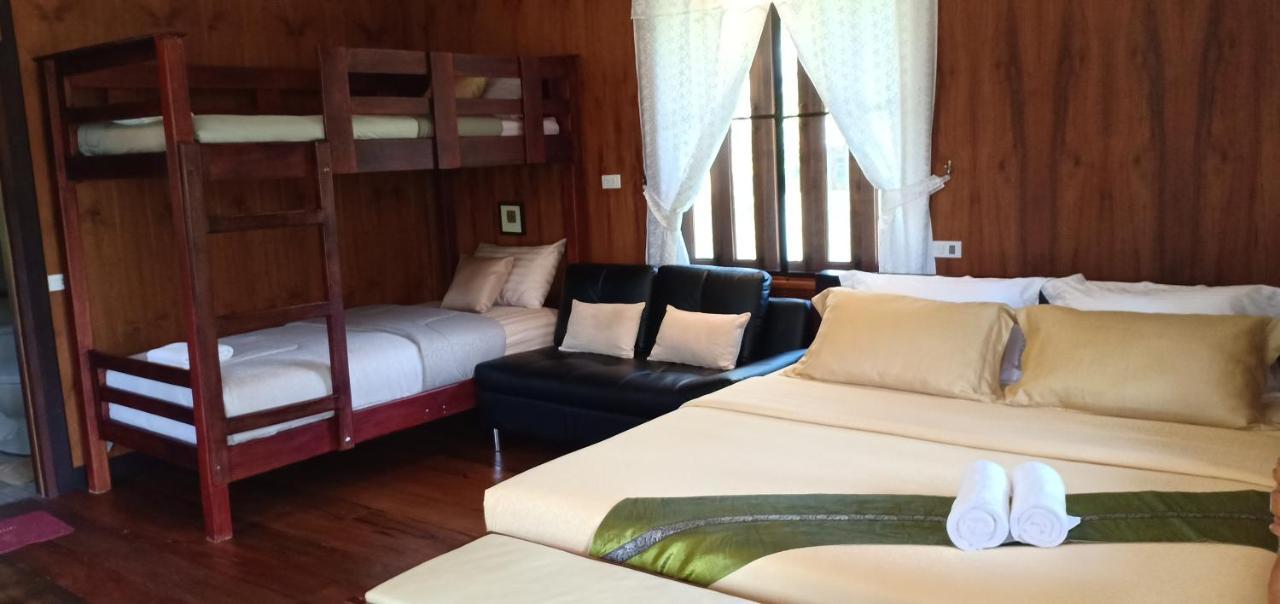 Rai Lung Tui Homestay Prachuap Khiri Khan Exterior foto