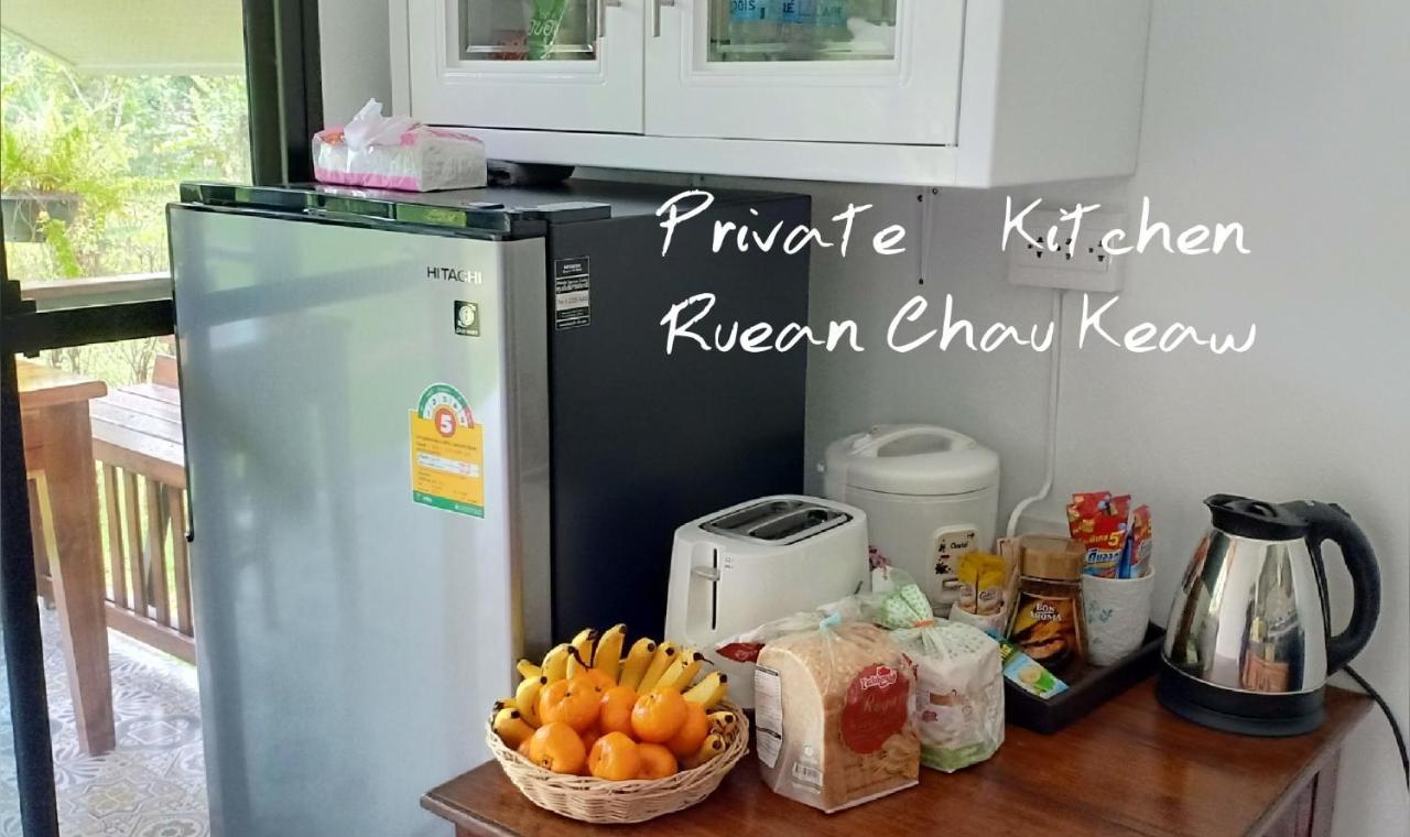 Rai Lung Tui Homestay Prachuap Khiri Khan Exterior foto