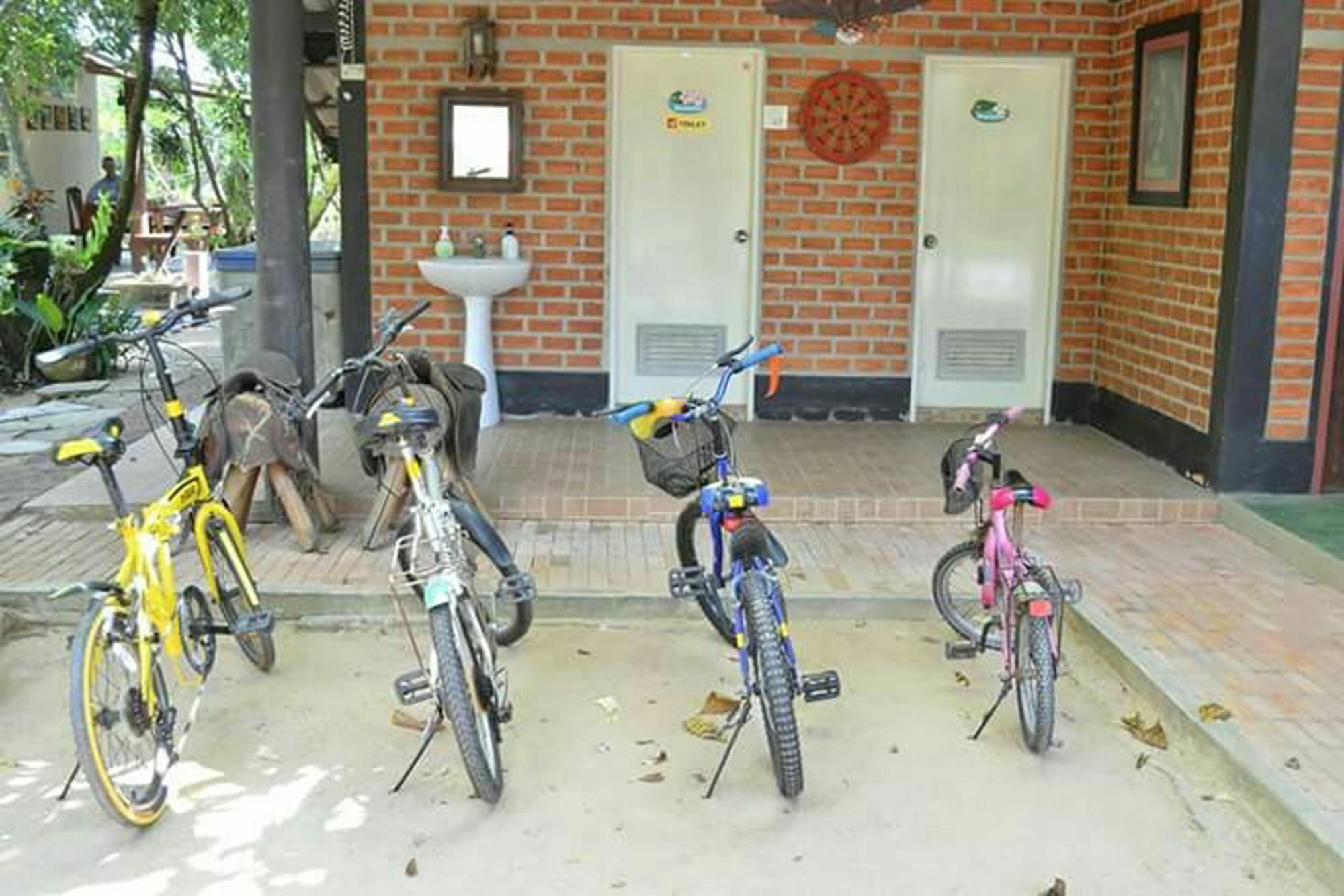 Rai Lung Tui Homestay Prachuap Khiri Khan Exterior foto