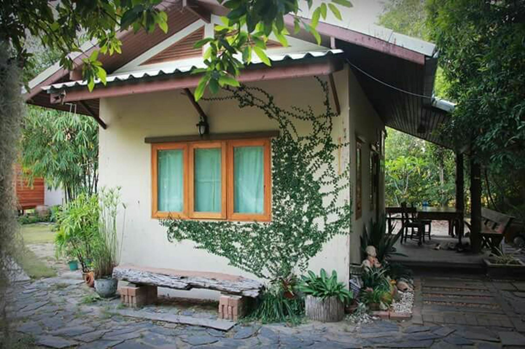 Rai Lung Tui Homestay Prachuap Khiri Khan Exterior foto