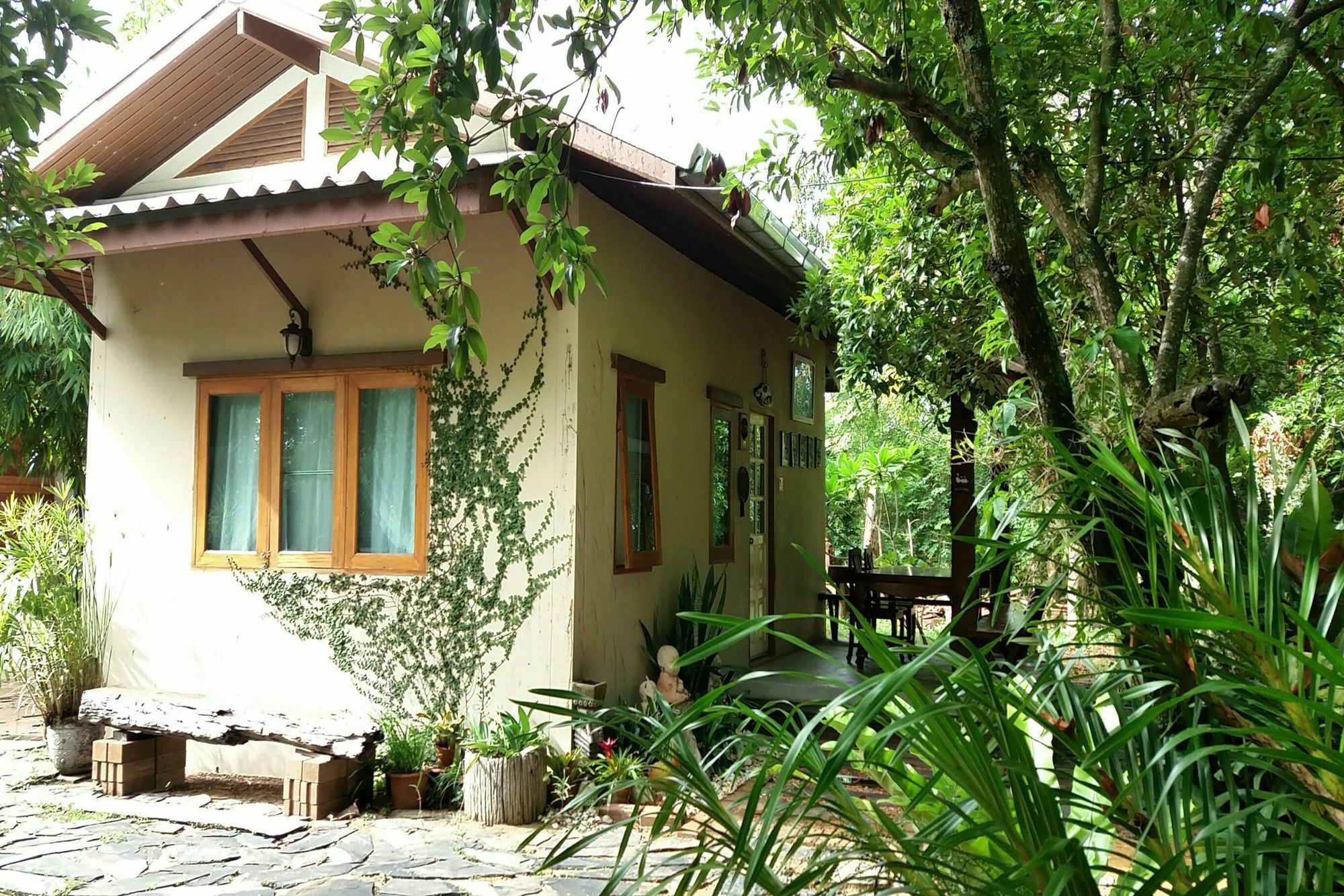 Rai Lung Tui Homestay Prachuap Khiri Khan Exterior foto