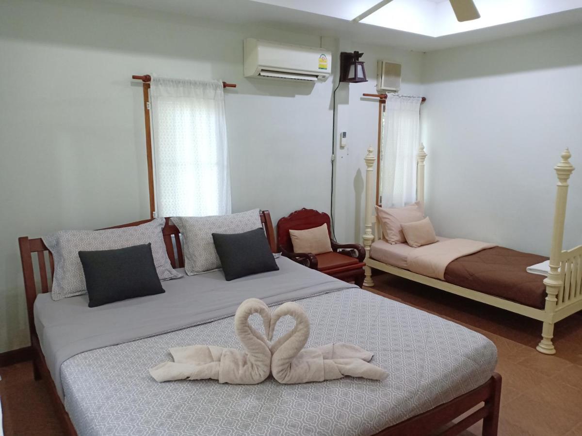 Rai Lung Tui Homestay Prachuap Khiri Khan Exterior foto